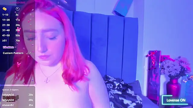 julieta caceres1 online show from 03-18-25, 07:08