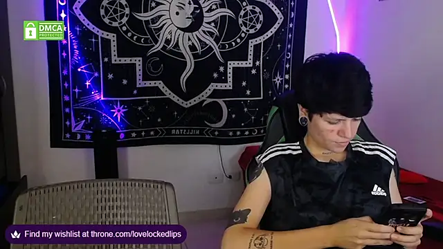 lovelockedlips online show from 09-09-25, 03:28