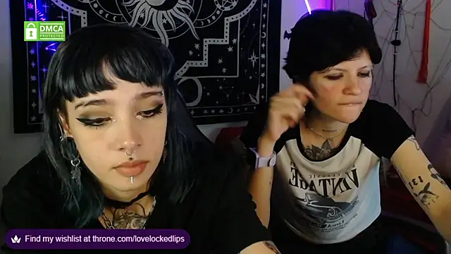 lovelockedlips online show from 11-08-25, 03:39