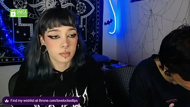 lovelockedlips online show from 11-15-25, 02:09