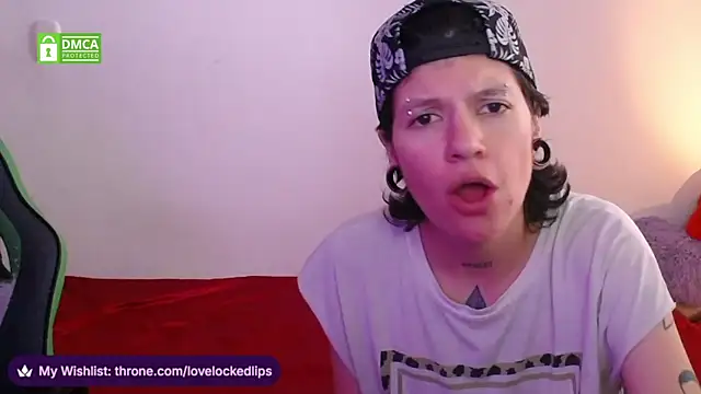 lovelockedlips online show from 04-10-26, 08:35