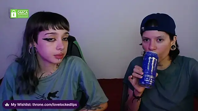 lovelockedlips online show from 04-16-26, 10:23