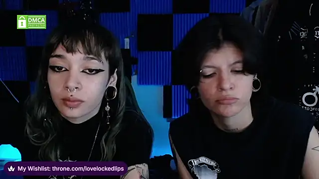 lovelockedlips online show from 05-13-26, 12:30
