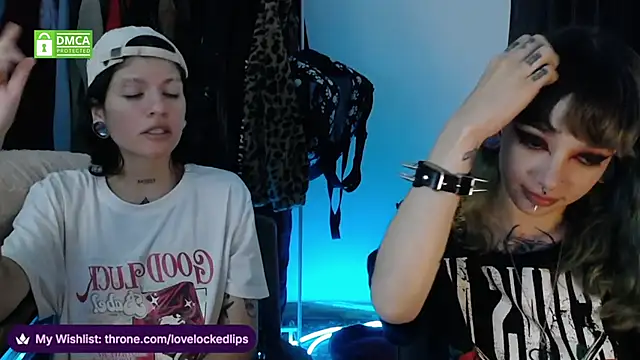 lovelockedlips online show from 05-27-26, 03:14