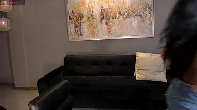 AmaliaCrus online show from 10-07-25, 08:17