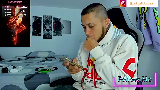 jackdeliciusdick online show from 11-27-25, 08:38