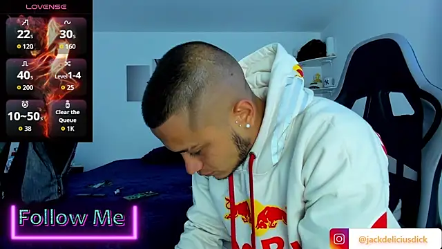 jackdeliciusdick online show from 03-14-26, 12:10