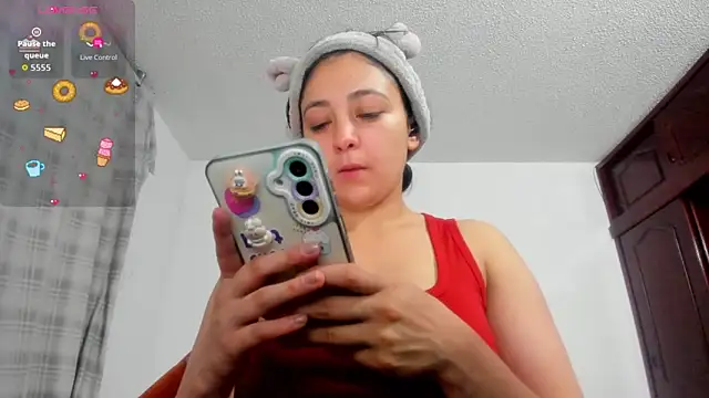 xx chloesex online show from 03-19-26, 01:09