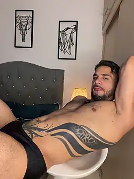 Maximiliano ford online show from 05-05-26, 11:46