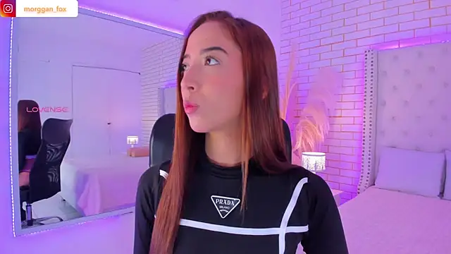 Morggan Fox  online show from 09-09-25, 02:11