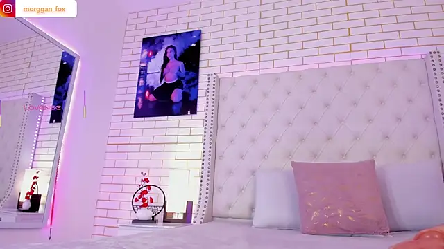 Morggan Fox  online show from 03-29-26, 11:38