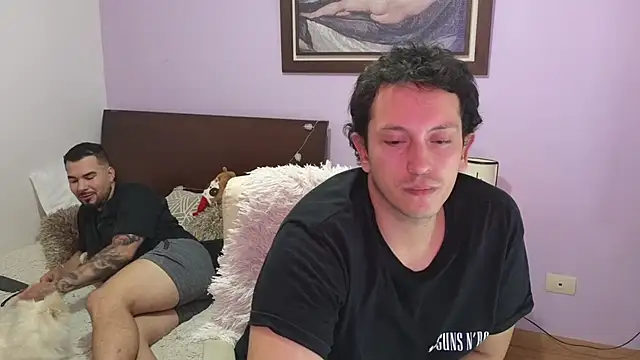 hardaftercum online show from 11-12-25, 03:07