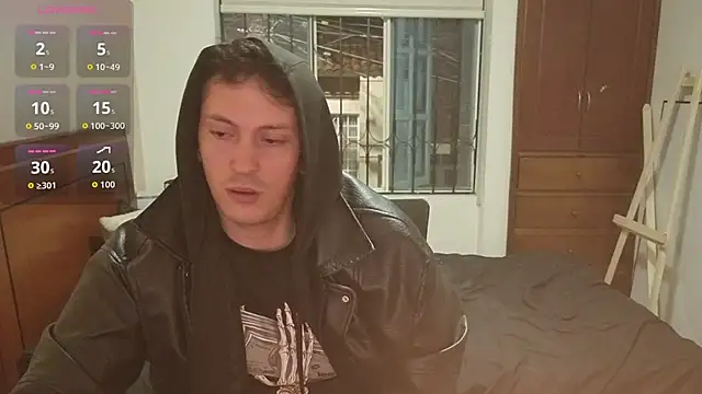 hardaftercum online show from 04-03-26, 04:10