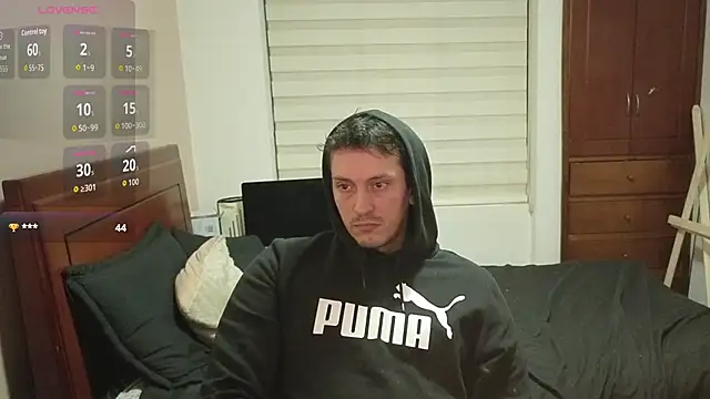 hardaftercum online show from 04-09-26, 06:19