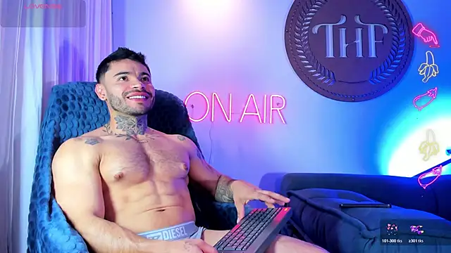 thiagoferrari2 online show from 10-26-25, 01:00