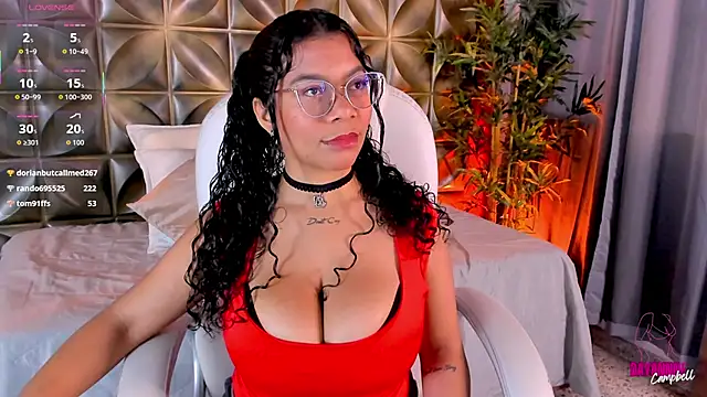 Dayanne campbelll online show from 09-23-25, 09:51