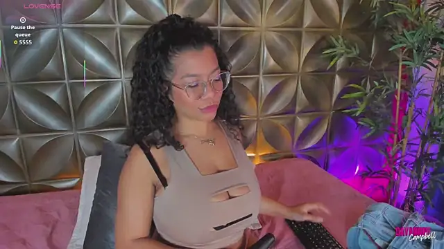 Dayanne campbelll online show from 12-02-25, 09:32