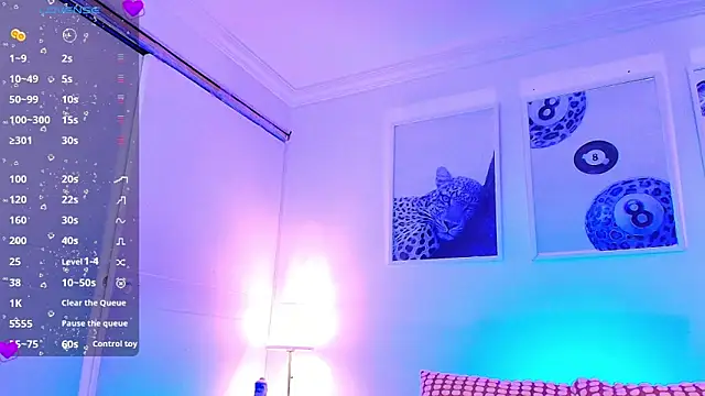 Valen ross  online show from 04-20-26, 09:38