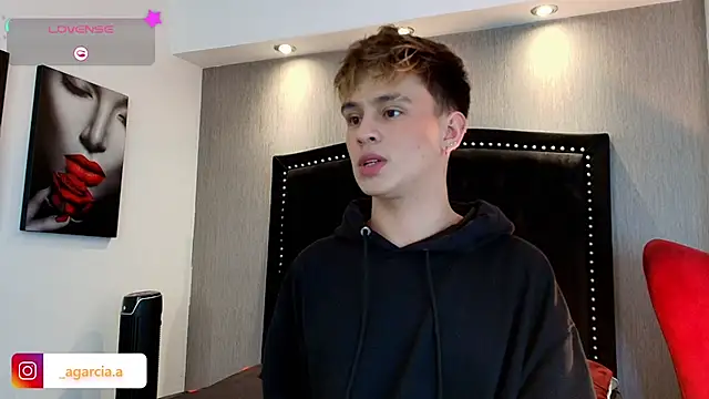 LiamWildx20 online show from 01-09-26, 04:15