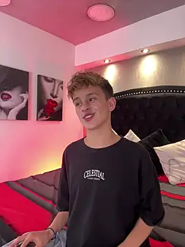 LiamWildx20 online show from 02-20-26, 05:15