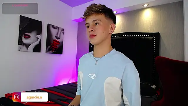 LiamWildx20 online show from 03-10-26, 04:50