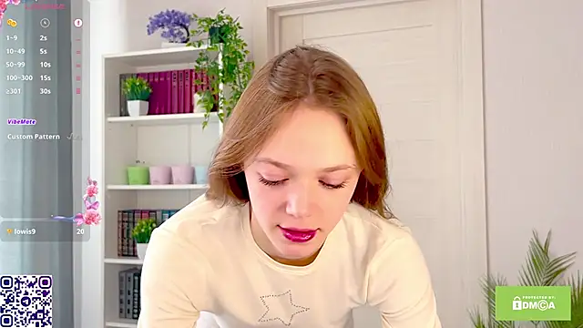 Sweet Piece online show from 03-18-25, 10:25