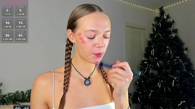 Sweet Piece online show from 12-21-25, 10:17