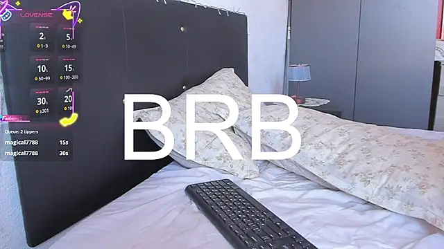 RobFavorite1 online show from 05-31-26, 06:09