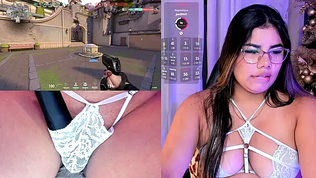 IsaCutie online show from 01-07-26, 09:06