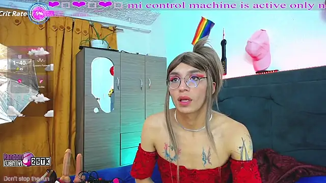 Snapshot of Kandy_Bellerose chatting on 10-14-25, 11:16 Kandy Bellerose online show from 10-14-25, 11:16