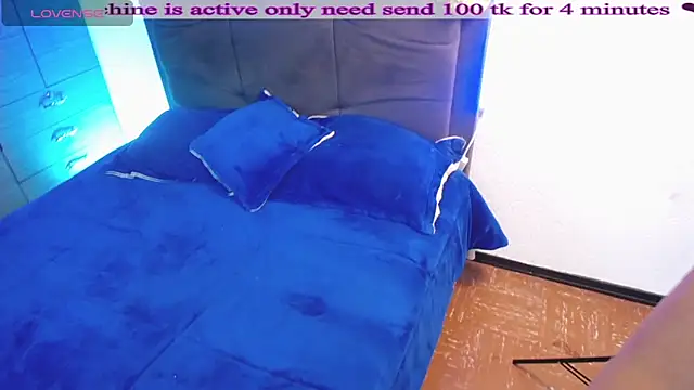 Snapshot of Kandy_Bellerose chatting on 10-28-25, 02:37 Kandy Bellerose online show from 10-28-25, 02:37