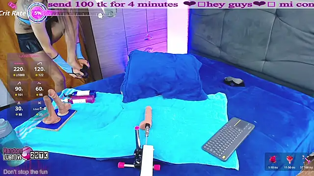 Snapshot of Kandy_Bellerose chatting on 11-09-25, 11:47 Kandy Bellerose online show from 11-09-25, 11:47