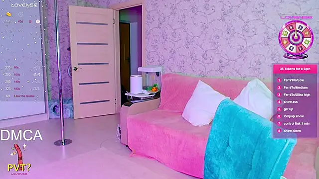 vinkiepinkie online show from 02-11-26, 04:12