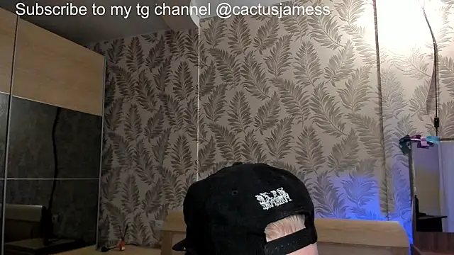 Cactus  James online show from 11-14-25, 05:00