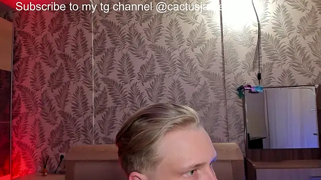 Cactus  James online show from 12-04-25, 06:38