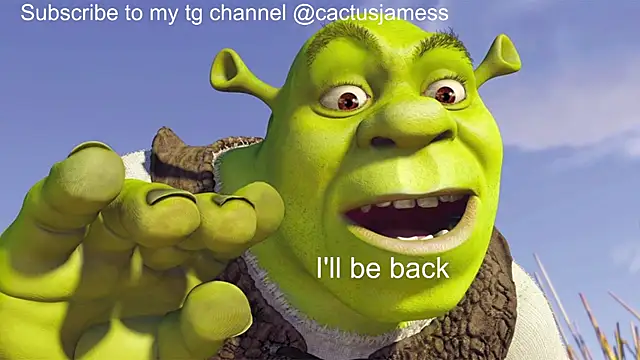 Cactus  James online show from 05-21-26, 02:24
