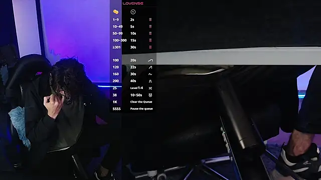 Aaron malikk online show from 11-05-25, 03:06