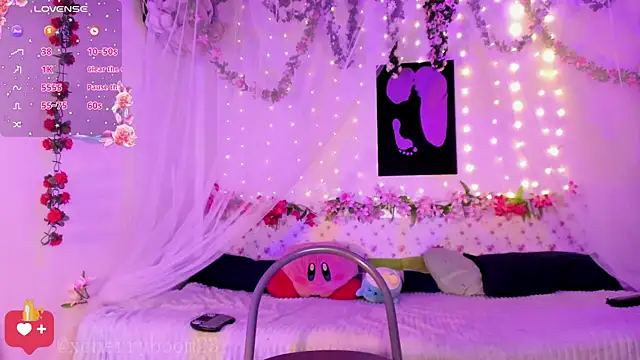 cherryboom23 online show from 07-28-26, 10:09