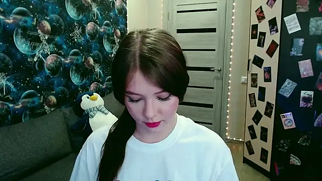 GinnyBlacky online show from 10-15-25, 04:40