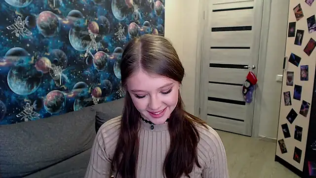 GinnyBlacky online show from 12-20-25, 06:15