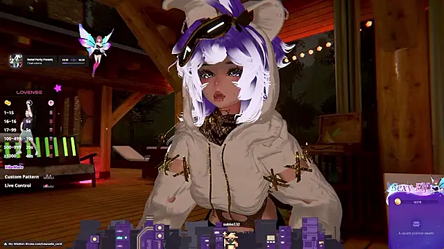 Bowsette Cami online show from 02-27-26, 02:17