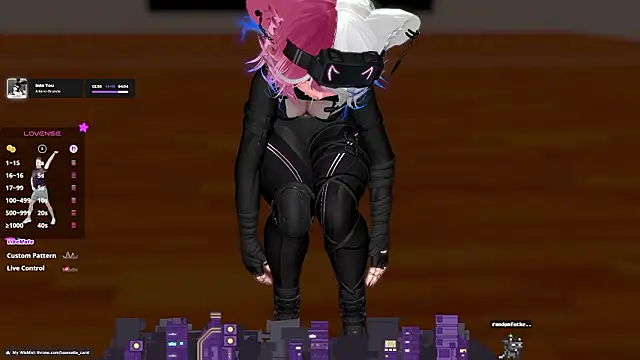 Bowsette Cami online show from 03-15-26, 03:07