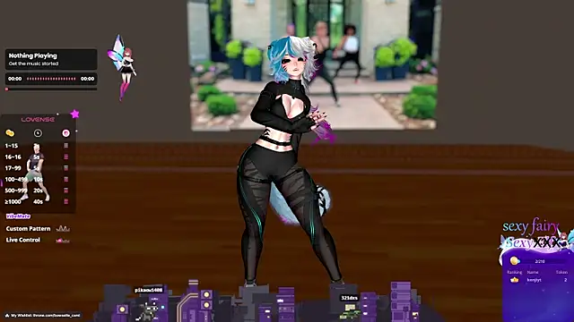Snapshot of Bowsette_Cami chatting on 05-02-26, 01:38 Bowsette Cami online show from 05-02-26, 01:38