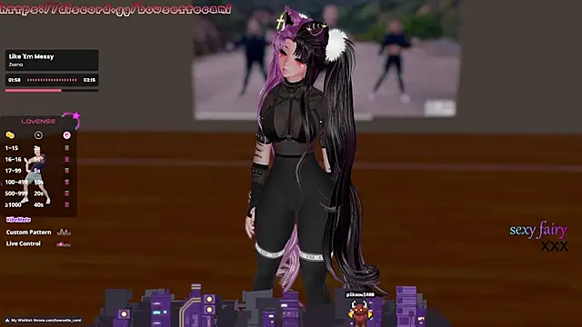 Snapshot of Bowsette_Cami chatting on 05-05-26, 02:36 Bowsette Cami online show from 05-05-26, 02:36