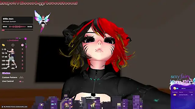 Snapshot of Bowsette_Cami chatting on 05-12-26, 03:20 Bowsette Cami online show from 05-12-26, 03:20