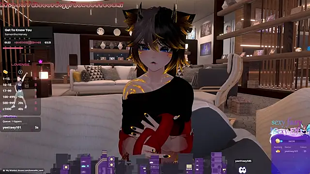 Snapshot of Bowsette_Cami chatting on 05-17-26, 01:51 Bowsette Cami online show from 05-17-26, 01:51