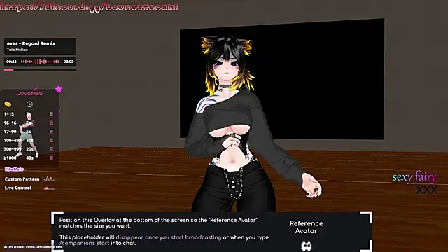 Snapshot of Bowsette_Cami chatting on 05-26-26, 02:24 Bowsette Cami online show from 05-26-26, 02:24