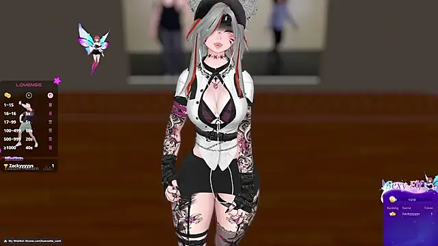 Snapshot of Bowsette_Cami chatting on 06-12-26, 03:55 Bowsette Cami online show from 06-12-26, 03:55