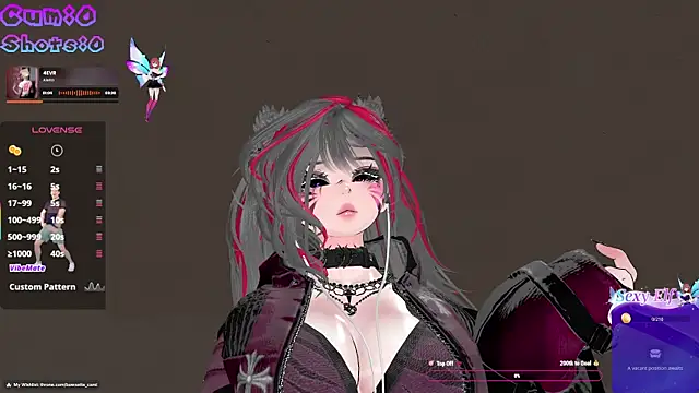 Snapshot of Bowsette_Cami chatting on 06-16-26, 04:42 Bowsette Cami online show from 06-16-26, 04:42