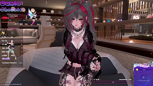 Snapshot of Bowsette_Cami chatting on 06-17-26, 04:08 Bowsette Cami online show from 06-17-26, 04:08